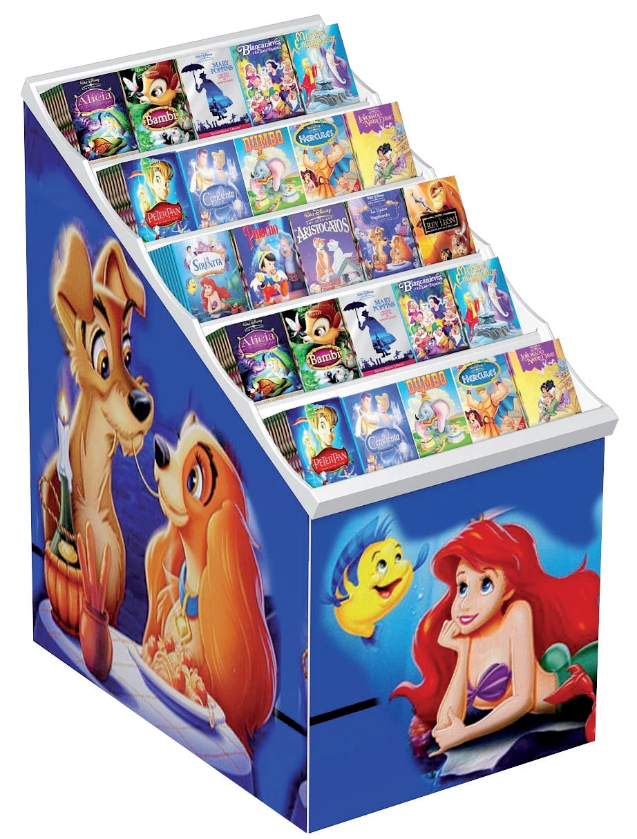 Box Palet — Disney