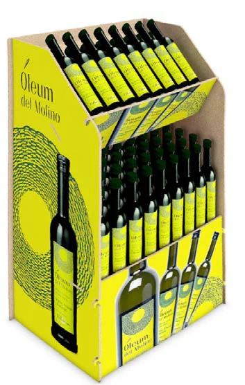 Modelo Eco — Aceites