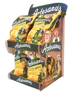 Modelo Eco — Lay's Artesanas