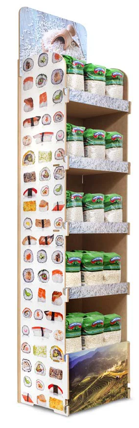 Modelo Eco — Panadería