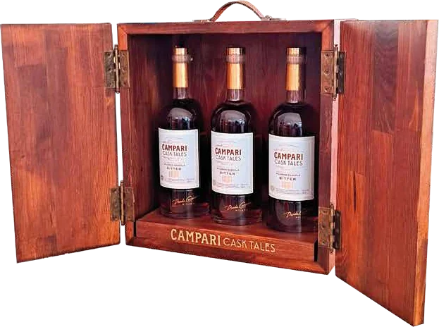 Projets Spéciaux — Campari