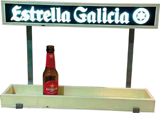 Projets Spéciaux — Estrella Galicia