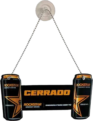 Projets Spéciaux — Rockstar Energy