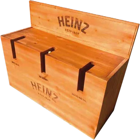 Bois Naturel — Heinz