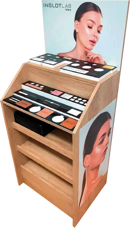 Bois Naturel — Inglot Lab