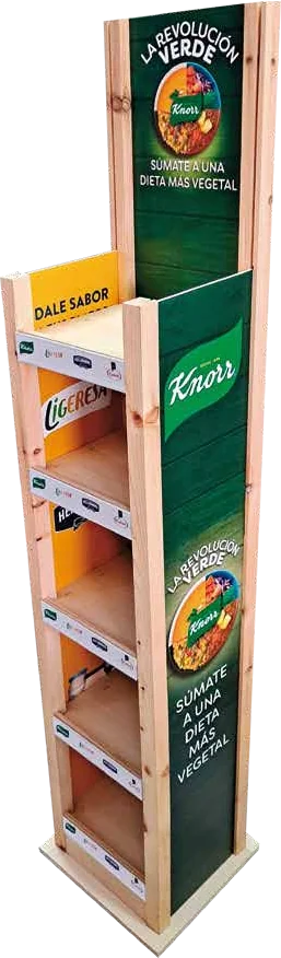 Bois Naturel — Knorr