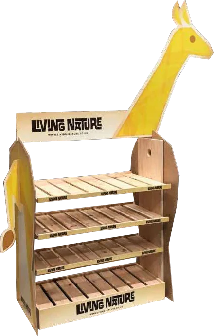 Bois Naturel — Living Nature