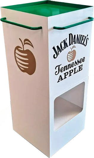 Présentoirs en Métal — Jack Daniel's