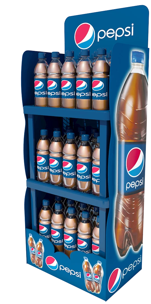 Modelo Modular — Pepsi