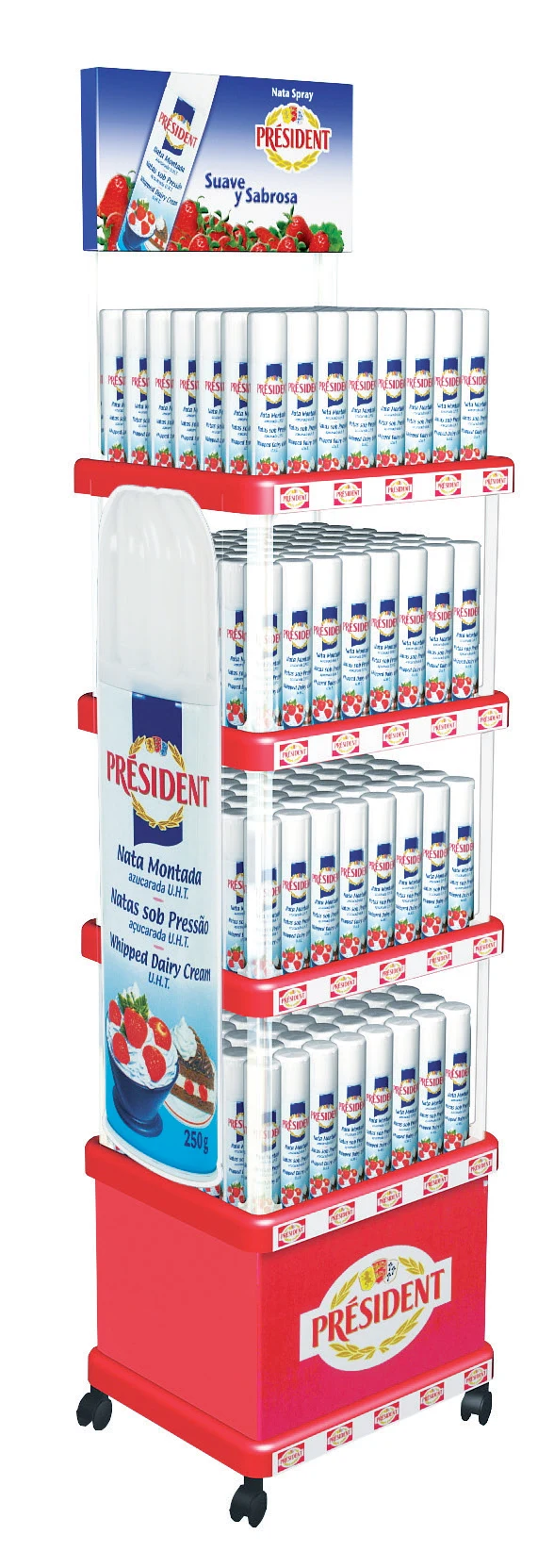 Modelo Modular — Président