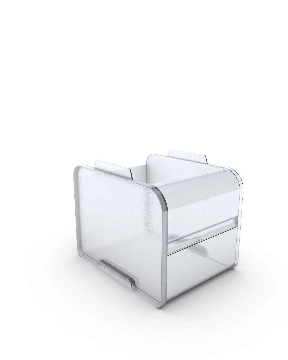 Módulo dispensador base
