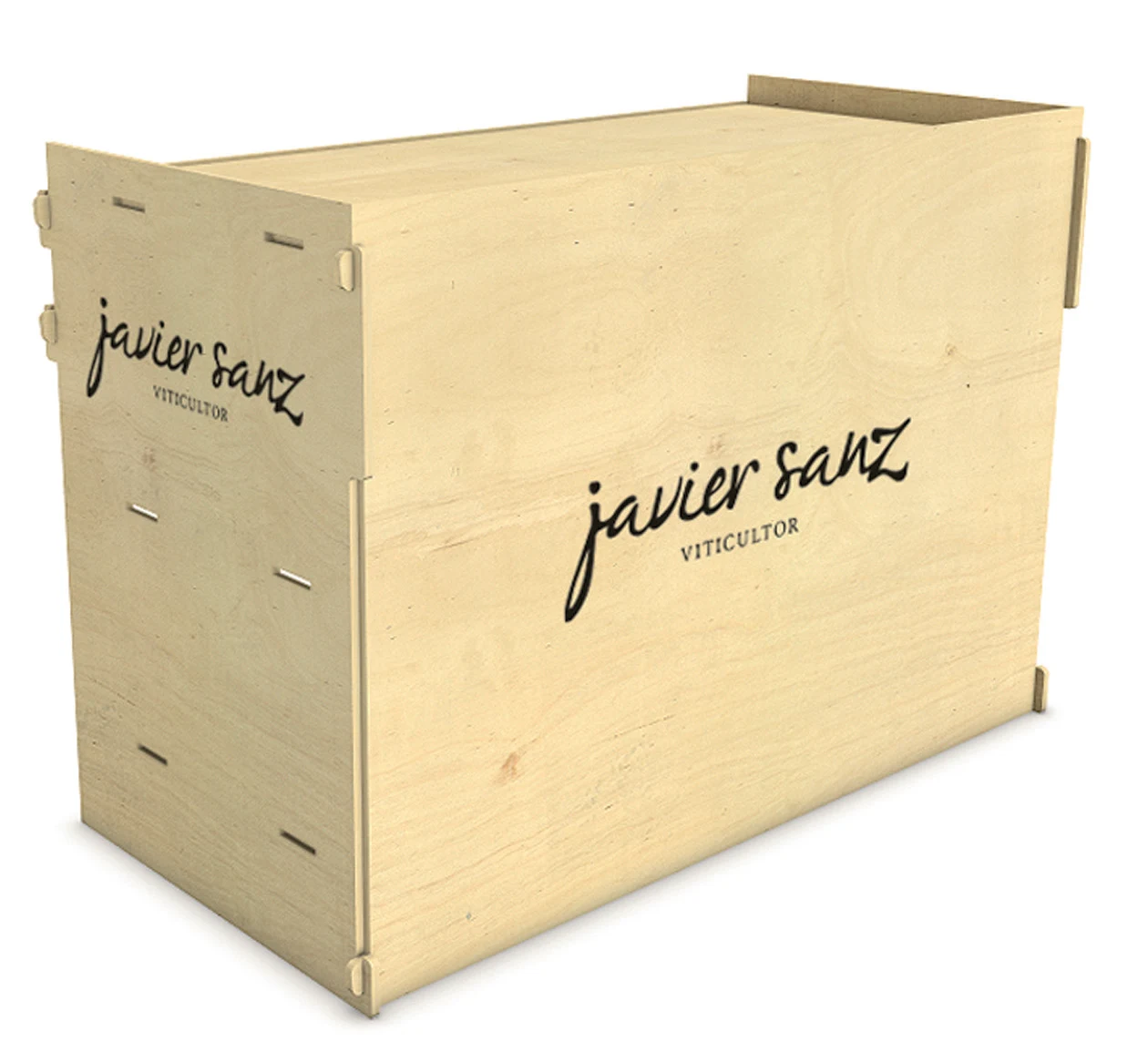 Promostand — Javier Sanz