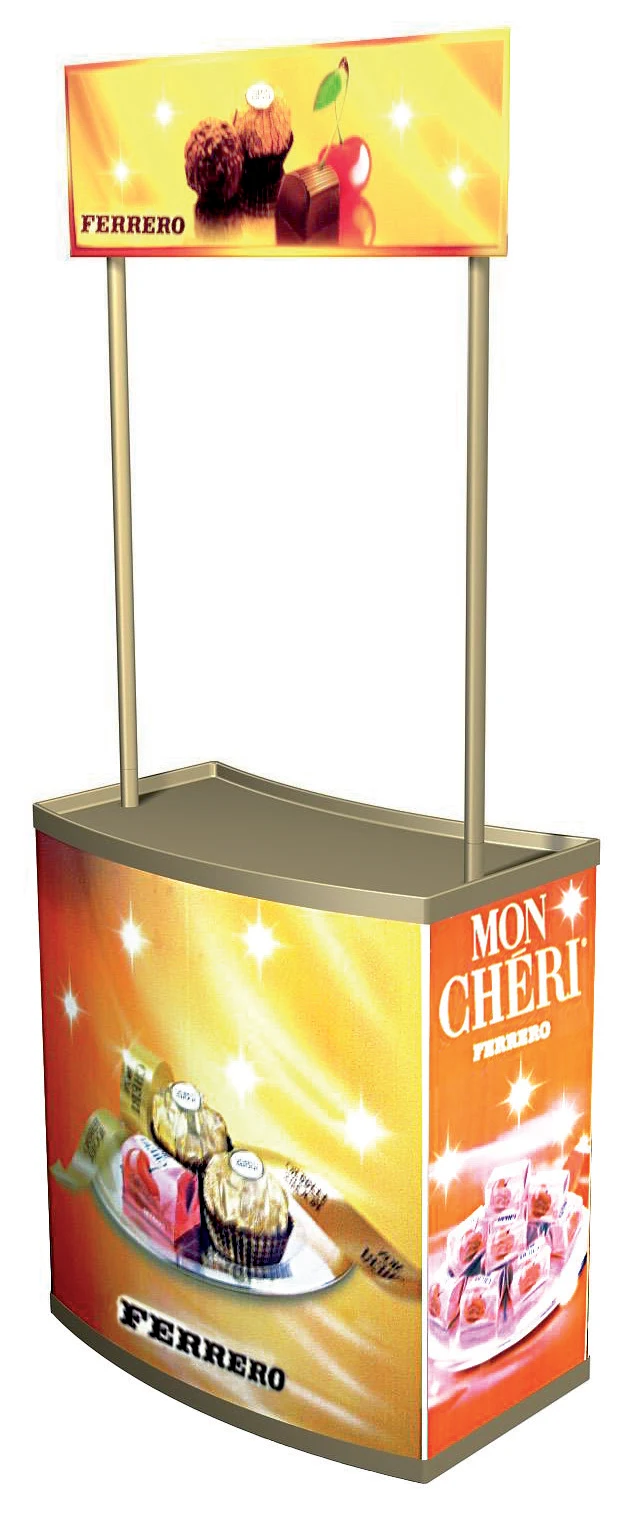 Promostand — Mon Chéri