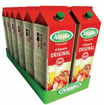 Display Sobremesa — Alvalle