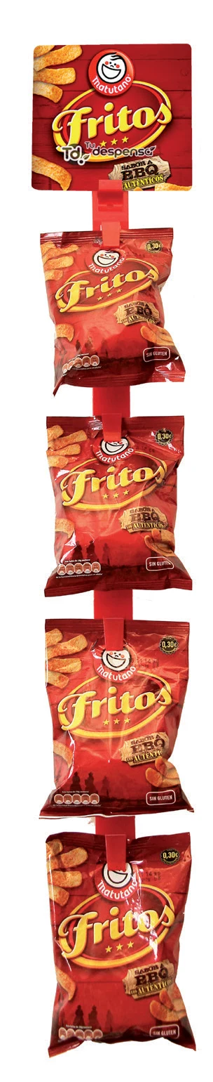 Tira de Impulso — Fritos