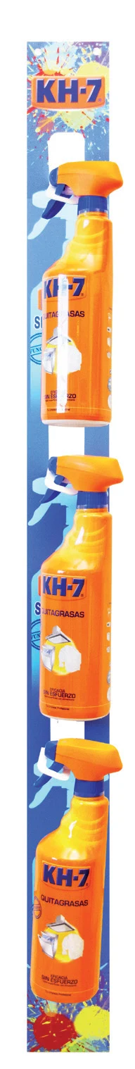 Tira de Impulso — KH-7