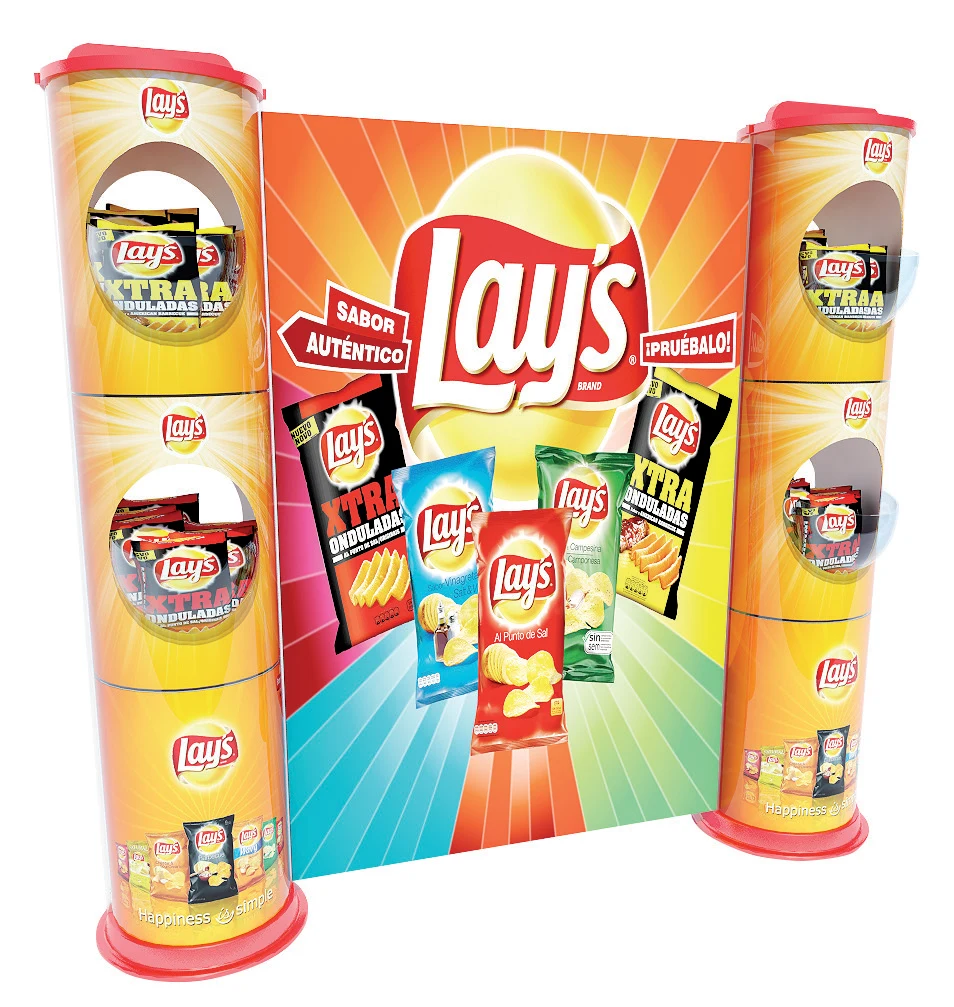Lay's — Boix PLV